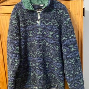 Southern Marsh Pullover